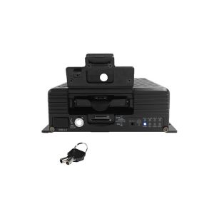 5 Channel 720P 2TB Bus Mobile DVR