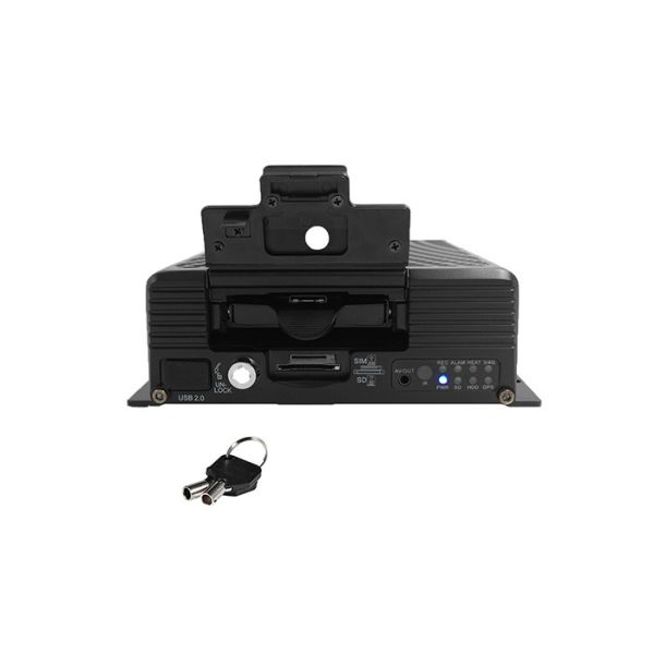 Buy 5 Channel 720P 2TB Bus Mobile DVR at wholesale prices