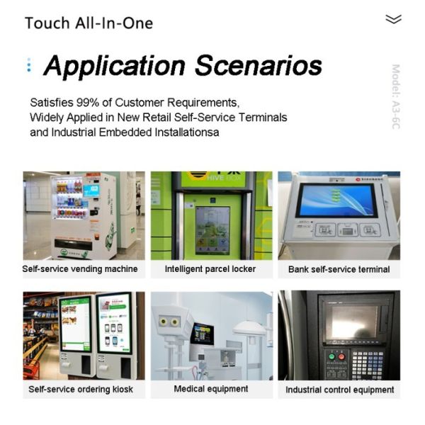 15.6 InchIndustrial Control All-in-One Machine suppliers Mini Tablet Panel with Resistive Touch Screen J1900 Cpu Capacitive Panel Pc