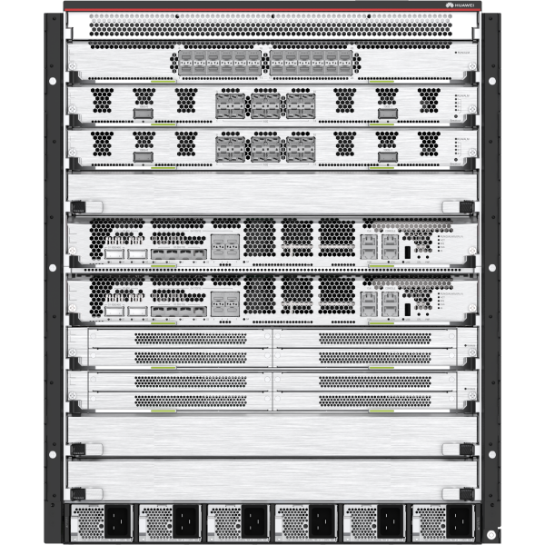 Huawei IPS12008-F Firewall with AI Threat Detection for Data Centers