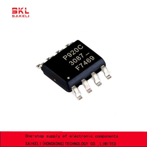 IRF7469TRPBF MOSFET Power Electronics High-Performance Power Electronics For Maximum Efficiency
