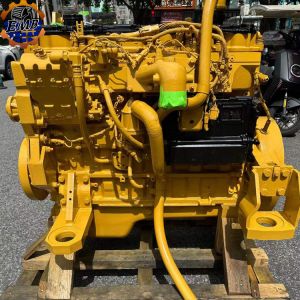 C7, C7.1 Caterpillar Engine Excavator Diesel Engine C6.4, C6.6, C9 Engine