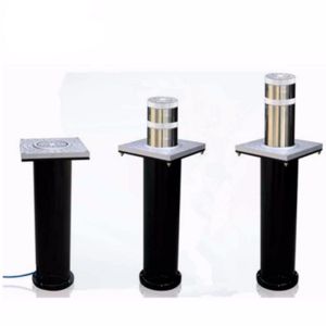 Car Parking Blocker Road Security Barriers , Smart Vehicle Parking Space Blocker