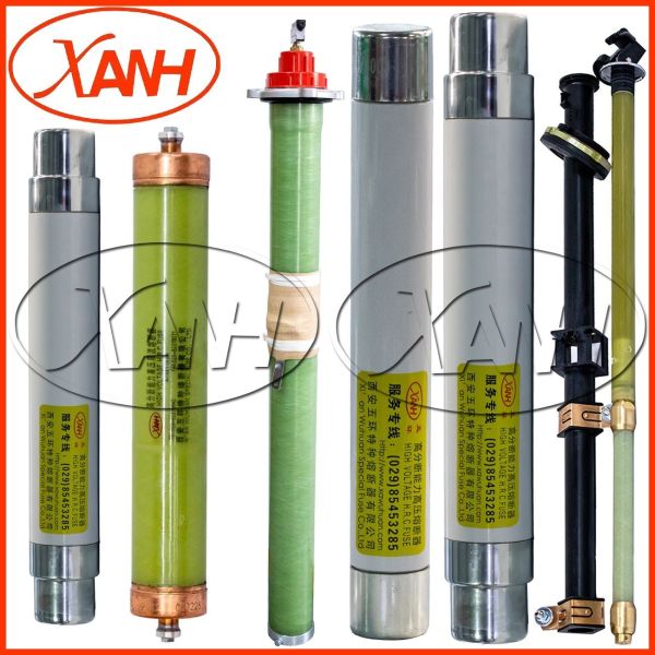 Buy Rating Breaking Capacity 50ka 12kv-36kvac High Voltage Fuse Xrnt-Type at wholesale prices