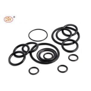 Brown Reddish FPM 90A High Pressure Resistance FKM O Ring Hydraulic Seals