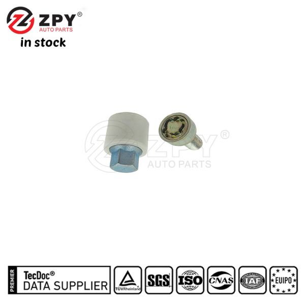 ZPY Wheel Lock Anti Theft Screw Tool P for Audi A3 A4 S5 TT