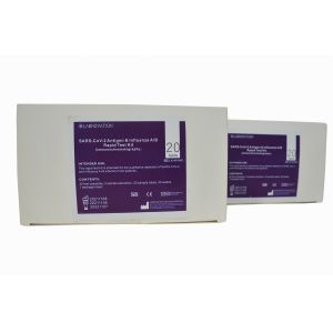 Professional CoV-19 Antigen Influenza AB Test Kit 20 Tests