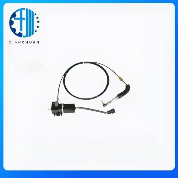 7Y-3914 7Y3914 Throttle Motor With Single Cable 5 Pins For Caterpillar E320 Excavator Parts