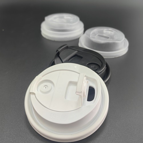 Take away coffee Cup Lid use hot/ cold drink disposable coffee cups plastic PP