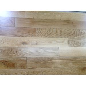 Oak Solid Flooring .Flat Surface,UV lacquer