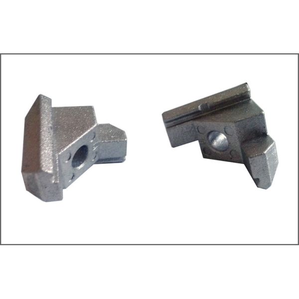 Buy Rotary Silver Aluminum Tubing Joints Connecting 28mm Diameter Aluminum Pipe at wholesale prices