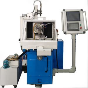 Adjustable PCD Grinding Machine with Image Magnification 45-250 Times and