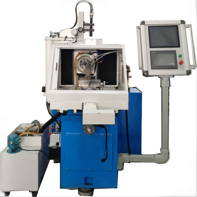 Adjustable PCD Grinding Machine with Image Magnification 45-250 Times and