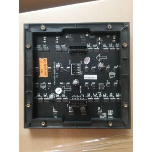 Al SMD3528 Electronics Taxi LED Display billboard water proof