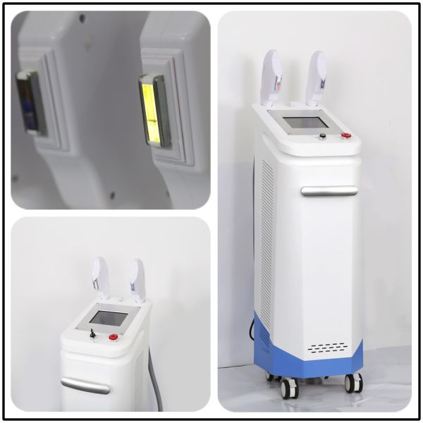 Buy Newest trending hot products hair removal beauty equipment ipl shr laser machine cosmetic laser hair removal at wholesale prices