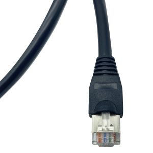 CAT6 Ethernet Cable FTP 8p8c Shielded Network Cable For Data Transmission