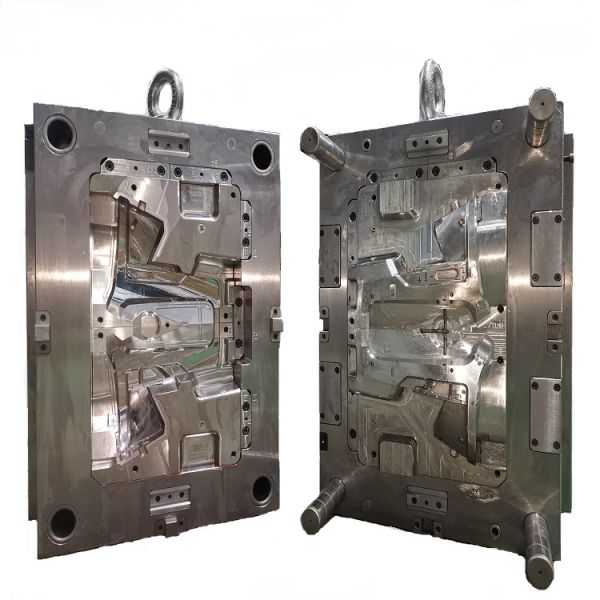 Buy 2344 HRC50 Automotive Plastic Injection Mold 100000-1000000 Shots at wholesale prices