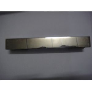 Die Casting 0.02mm Tolerance Powder Coating Aluminum Handle