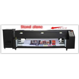 Mimaki 1.8M Direct World National Flag Printing Machine With Heating System