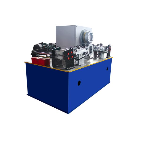 220V Cable Tray Roll Forming Machine 5.5KW Rotary Punching