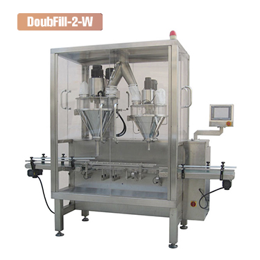 Seasoning Coffee Automated Packaging Machine Flour Chilli Detergent Milk Powder Filler