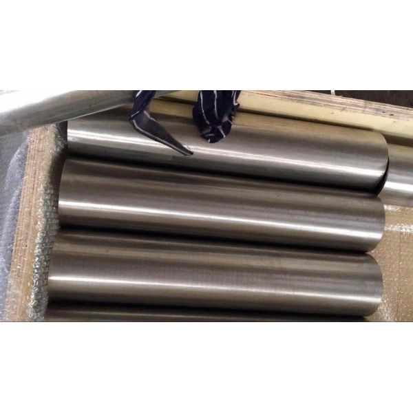 UNS S30815 Cold drawn Duplex Stainless Steel Pipe ASTM A312 Standard