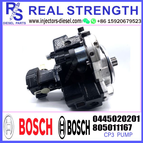 Buy BOSCH CP3 PUMP 0445020201 0445020208 0445020075 Fuel Injection Pump 805011167 at wholesale prices