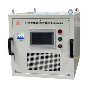 Quality 120V 250A Electroplating Rectifier 415V AC-DC Power Supply for sale