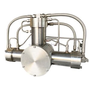 Recovery Gas R290 Freon Pumping Station Industrial R600 Refrigerant Recovery