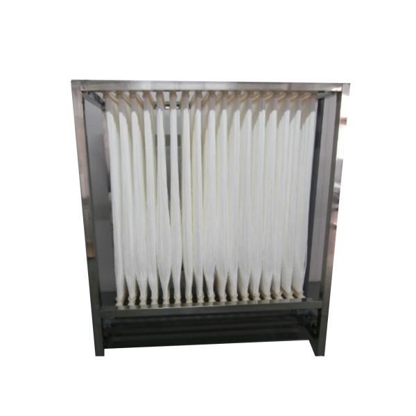 Containerized Sewage Water Treatment Appliances 4.7*2*2m Size for Standards in Qingdao