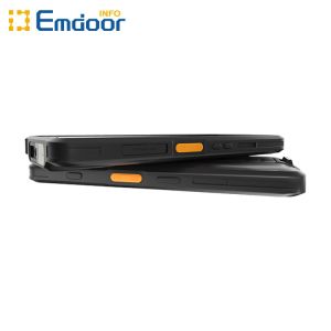 720x1440 LCD Handheld PDA Wireless Terminal with Android 10 System IP67 High