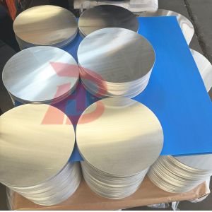 China 1 Series Aluminum Circle Hot Sale In DC&CC Aluminum Circle Corrosion Resistant Aluminum Circle on sale