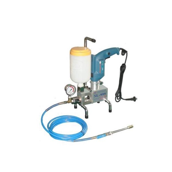 Buy Modern SL-999 Polyurethane High Pressure Grout Machine at wholesale prices