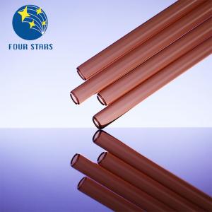 China Outer Diameter 4-300mm Borosilicate Glass Tubing Large Glass Test Tubes ISO on sale