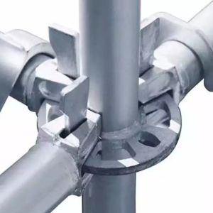 Aluminum Ringlock system Scaffolding Ringlock Scaffold Connector