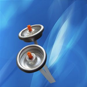 Durable 360 Degree All Directional Aerosol Spray Valve Non Leakage