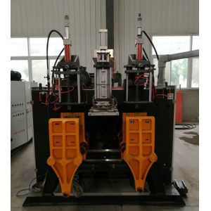 TPU Plastic Extrusion Blow Molding Machine