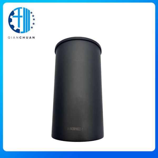 Buy 6HH1 Cylinder Liner 8-94391602-1 For ISUZU Diesel Engine Parts at wholesale prices