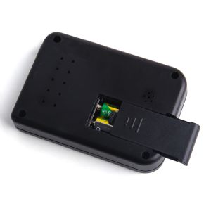 Lightweight Personal Beta Gamma X Ray Detector Dose Alarm Devices 80CPM