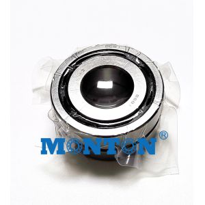 Quality ZKLN5090-2RS-PE 50*90*34mm angular contact ball bearings for sale