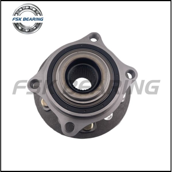 China FSK 51750-B1600 Wheel Bearing Kit Front Wheel Hub Assembly Double Row