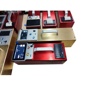 Quality 4.3kg Compact Small Measurement Error Rapid Measurement Retroreflector Meter With 4000mcd Measuring Range for sale