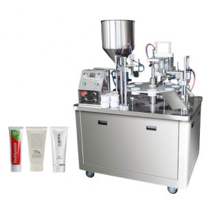Professional Ultrasonic Plastic Tube Sealing Machine Multi-function Soft Tube