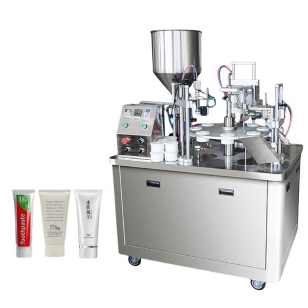 Professional Ultrasonic Plastic Tube Sealing Machine Multi-function Soft Tube