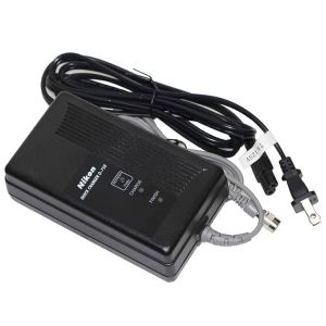 Intelligent Nikon 16v Battery Charger Q75e , Black Battery Pack Charger