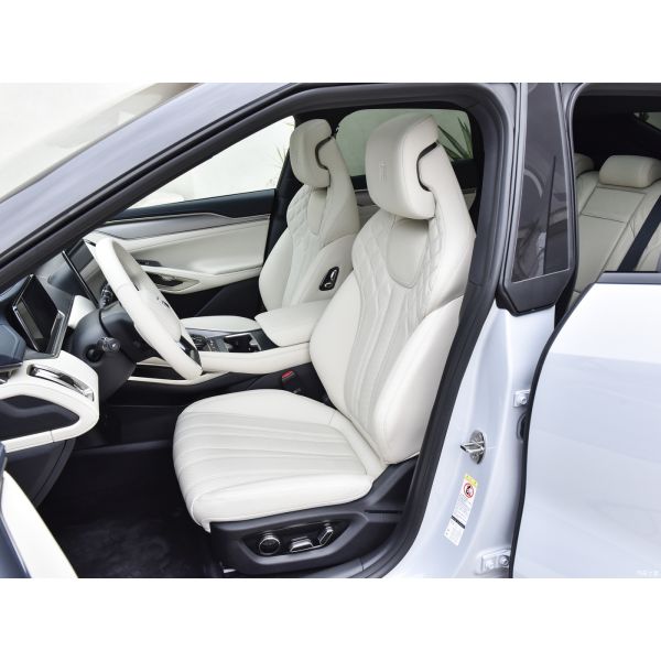 Powerful BYD Song L Electric Vehicle with 150kW Motor Power and 199/201 Km/h Max Speed