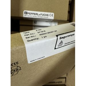 Z787 PEPPERL FUCHS Isolated Barrier , Pepperl And Fuchs Barrier