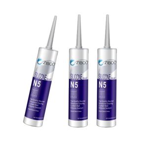 Quality OEM White Clear Universal Structural Silicone Sealant For Granite for sale