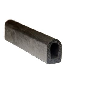 Quality low toxicity EPDM Rubber Seal Customized Rail Vehicle Sponge Seal for sale