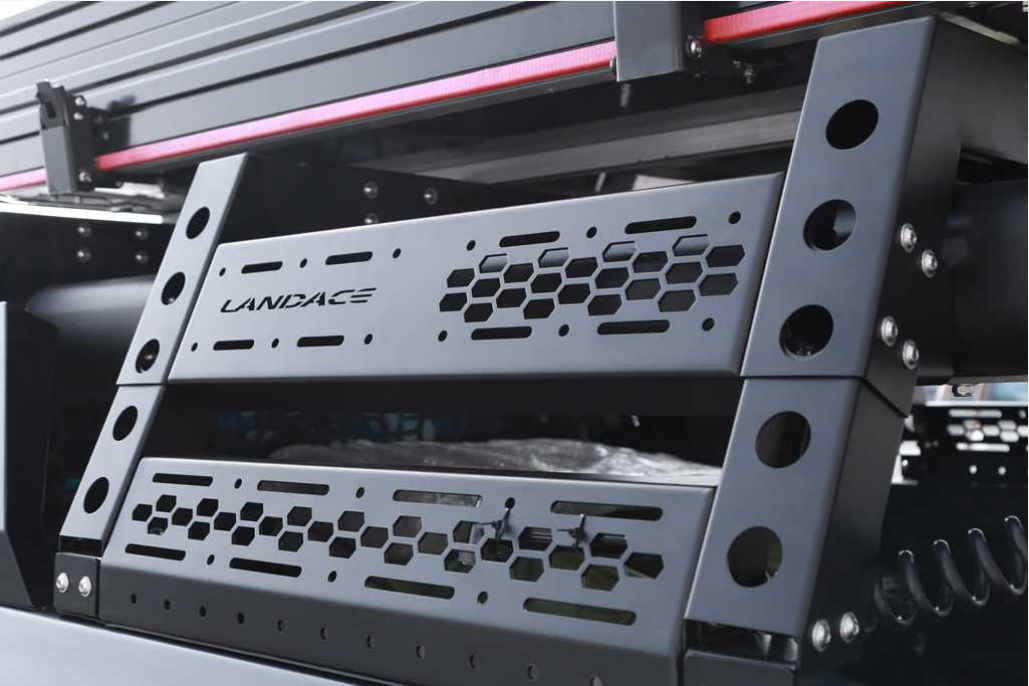 Stainless steel truck roll bar for Ford Ranger T/T.30%Deposit for off-road vehicles